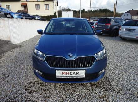 Škoda - Fabia