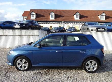 Škoda - Fabia