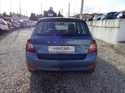 Škoda - Fabia