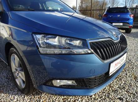 Škoda - Fabia
