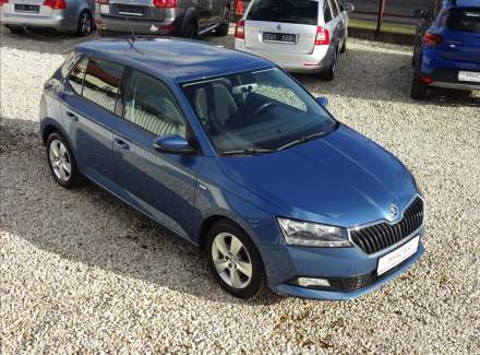 Škoda - Fabia
