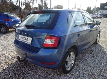 Škoda - Fabia