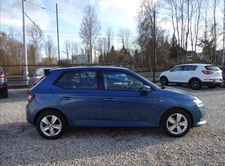 Škoda - Fabia