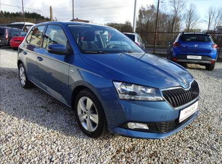 Škoda - Fabia