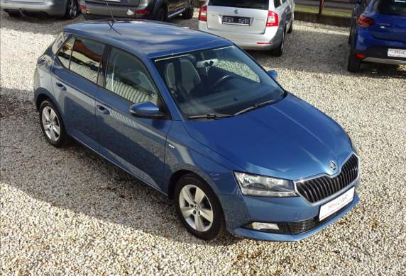 Škoda - Fabia