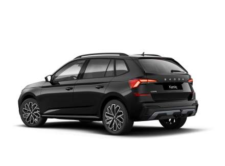Škoda - Kamiq