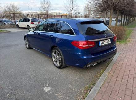 Mercedes-Benz - C-class