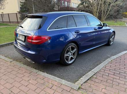 Mercedes-Benz - C-class