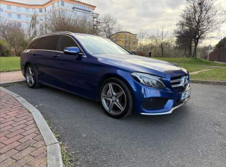 Mercedes-Benz - C-class
