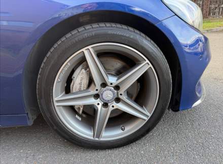 Mercedes-Benz - C-class