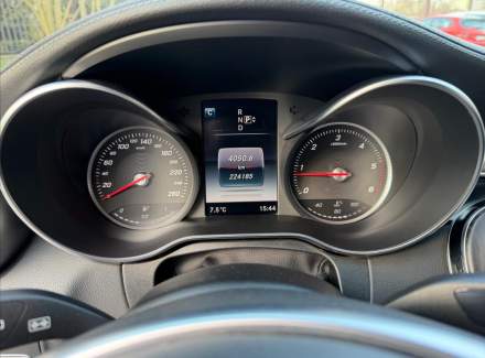 Mercedes-Benz - C-class