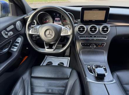 Mercedes-Benz - C-class