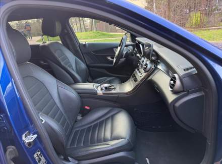 Mercedes-Benz - C-class