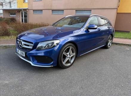 Mercedes-Benz - C-class