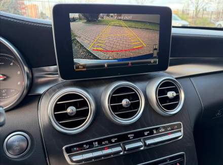 Mercedes-Benz - C-class