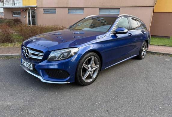 Mercedes-Benz - C-class