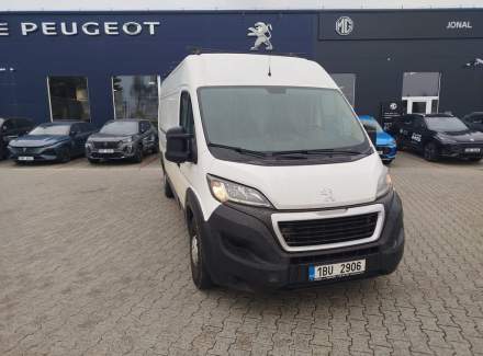 Peugeot - Boxer