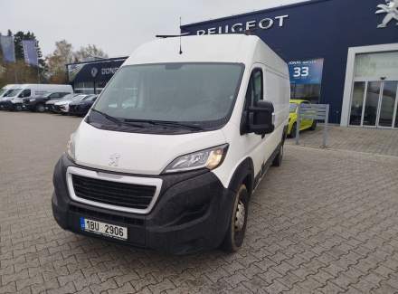 Peugeot - Boxer