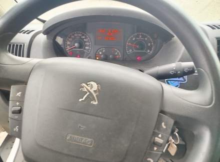 Peugeot - Boxer