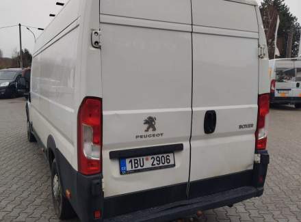 Peugeot - Boxer