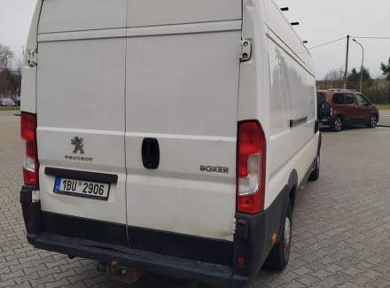 Peugeot - Boxer
