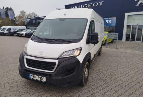 Peugeot - Boxer