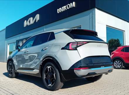 Kia - Sportage
