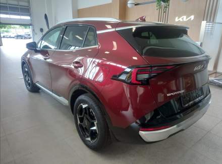 Kia - Sportage