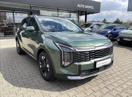 Kia - Sportage