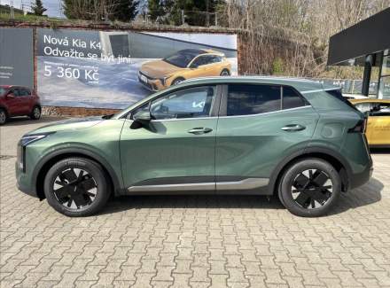 Kia - Sportage