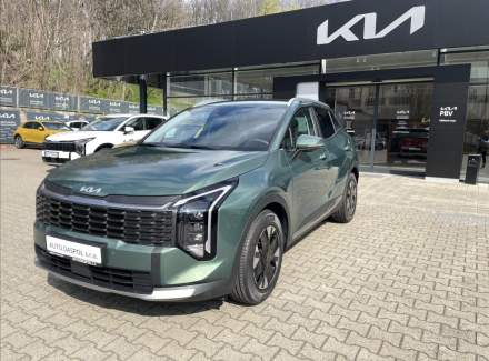 Kia - Sportage