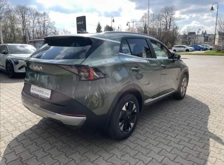 Kia - Sportage