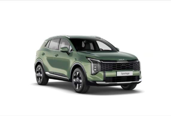 Kia - Sportage