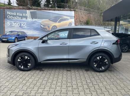 Kia - Sportage