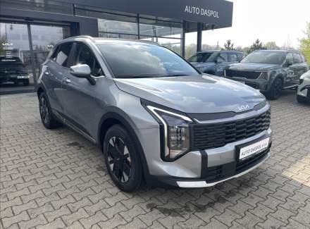 Kia - Sportage