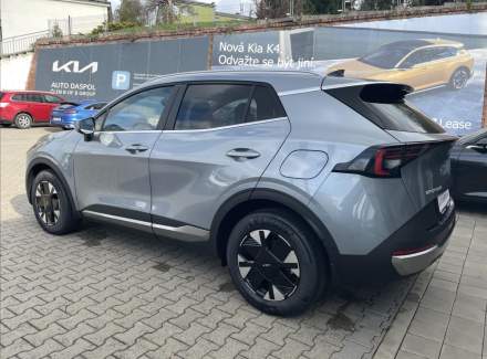Kia - Sportage