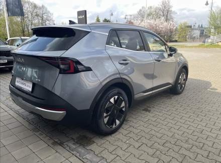 Kia - Sportage