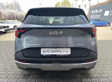 Kia - Sportage