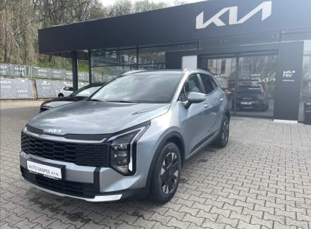 Kia - Sportage