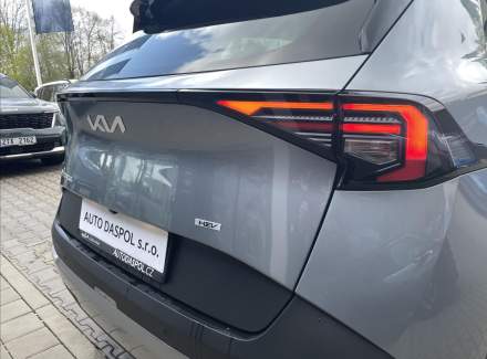 Kia - Sportage