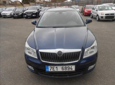 Škoda - Octavia