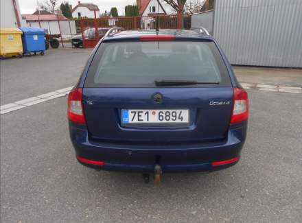 Škoda - Octavia