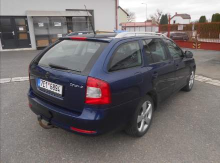 Škoda - Octavia