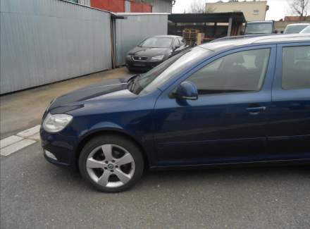 Škoda - Octavia