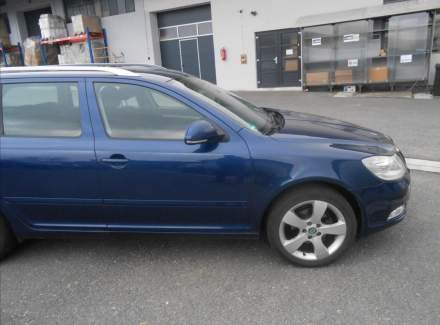 Škoda - Octavia