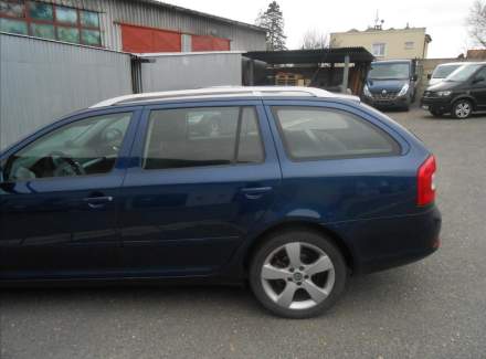 Škoda - Octavia