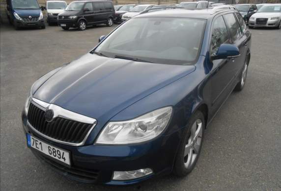 Škoda - Octavia