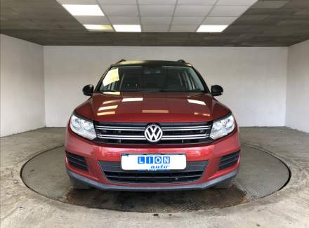 Volkswagen - Tiguan