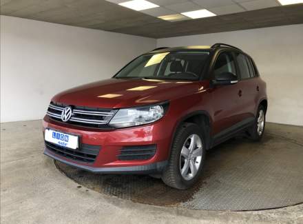 Volkswagen - Tiguan