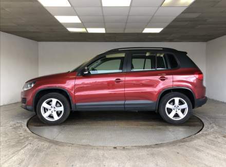 Volkswagen - Tiguan